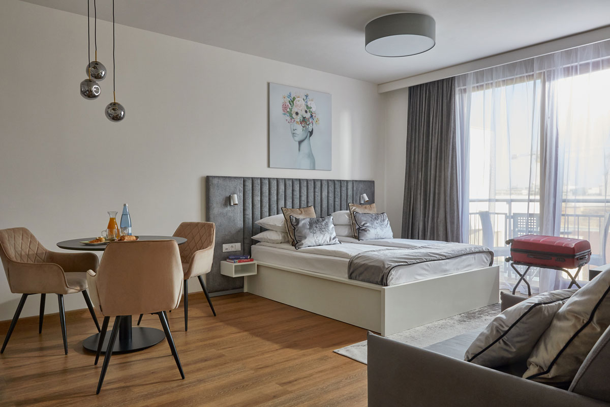 Studio - Studio apartment