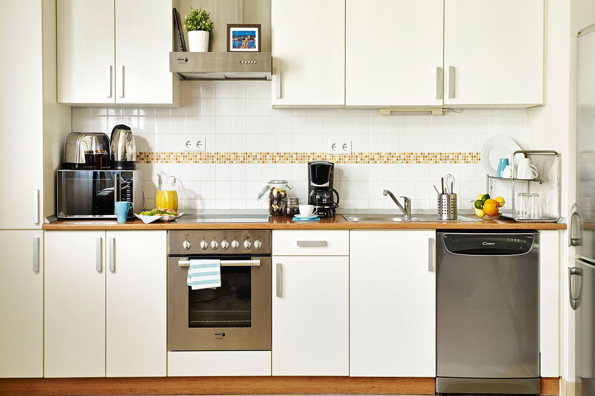 One-Bedroom - One-Bedroom apartment