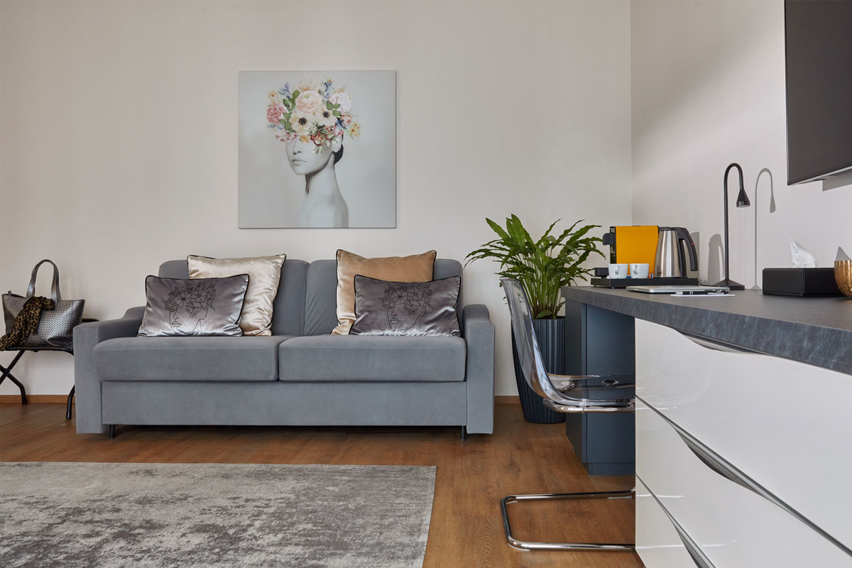 One-Bedroom - One-Bedroom apartment