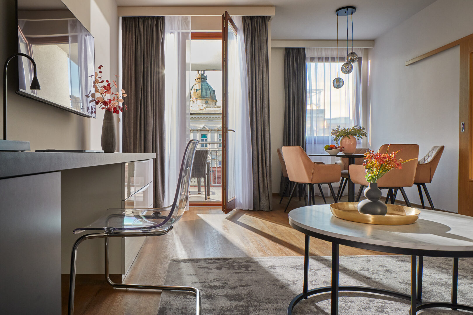 Three-Bedroom with 2 Bath - Three-Bedroom with 2 Bath