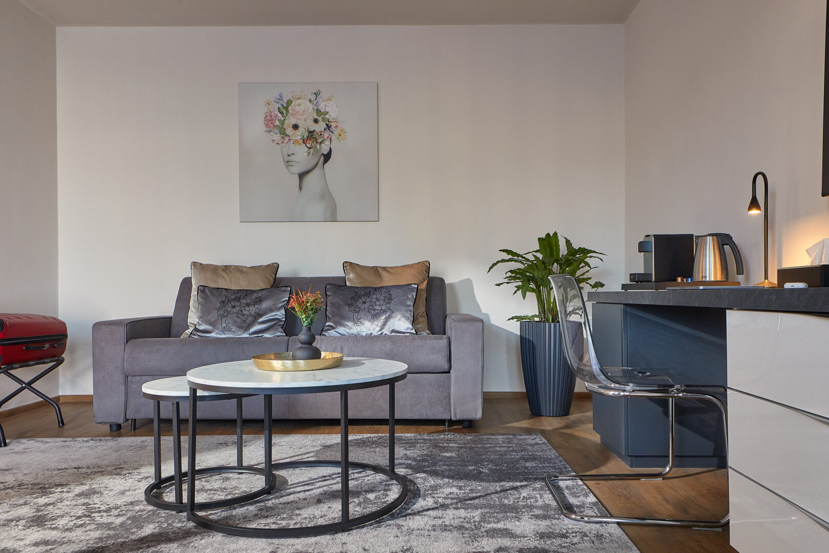 Three-Bedroom with 2 Bath - Three-Bedroom with 2 Bath