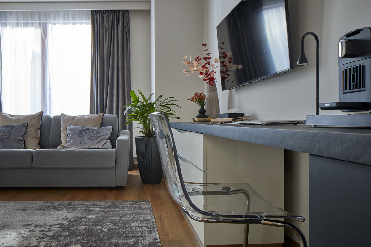 Two-Bedroom with 2 Bath - Two-Bedroom with 2 Bath