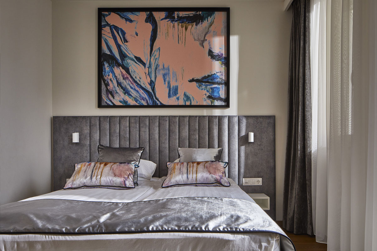 Two-Bedroom with 2 Bath - Two-Bedroom with 2 Bath