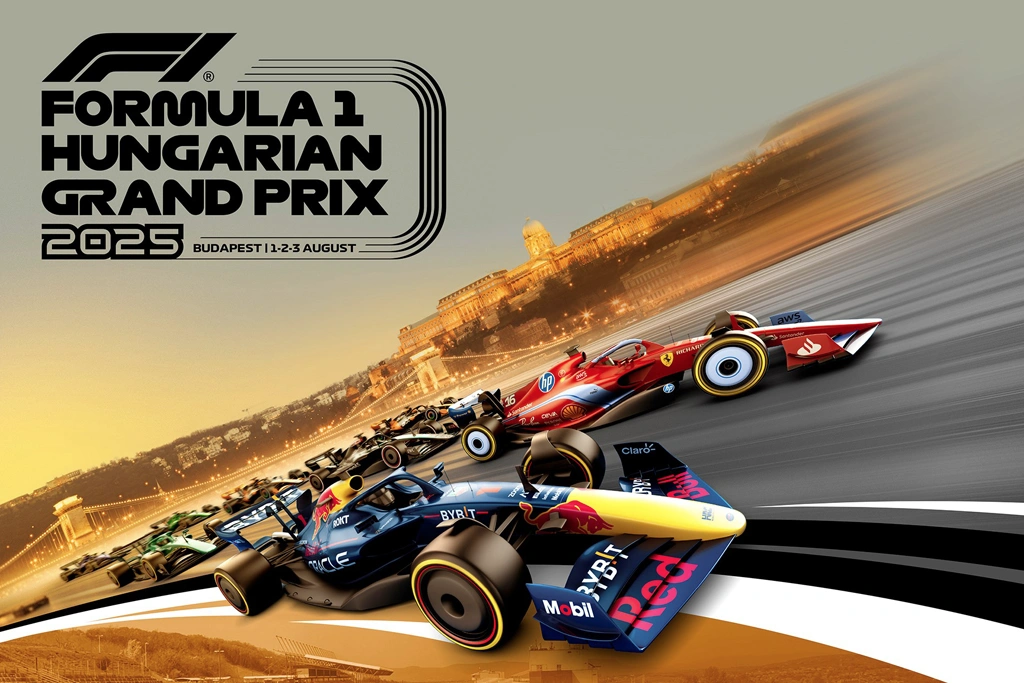 Hungaroring F1