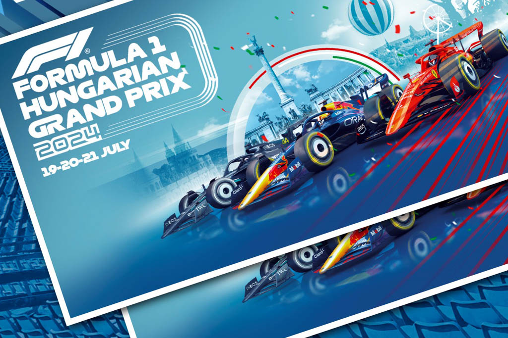 Ungarische Formula 1 Grand Prix