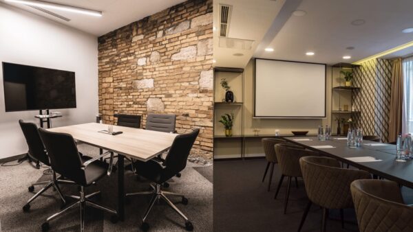 Meeting & Conference Rooms