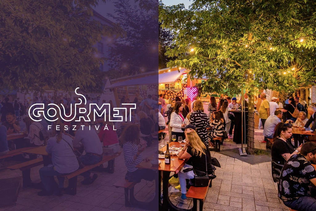 Budapest Gourmet Festival