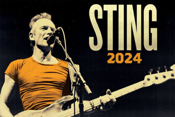 STING Live in Budapest