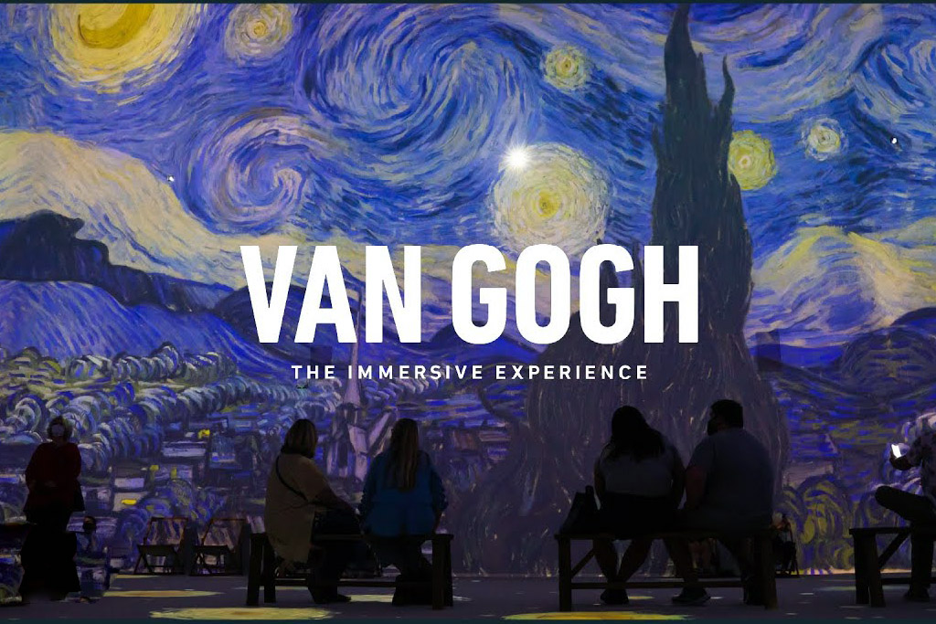 Van Gogh Budapest